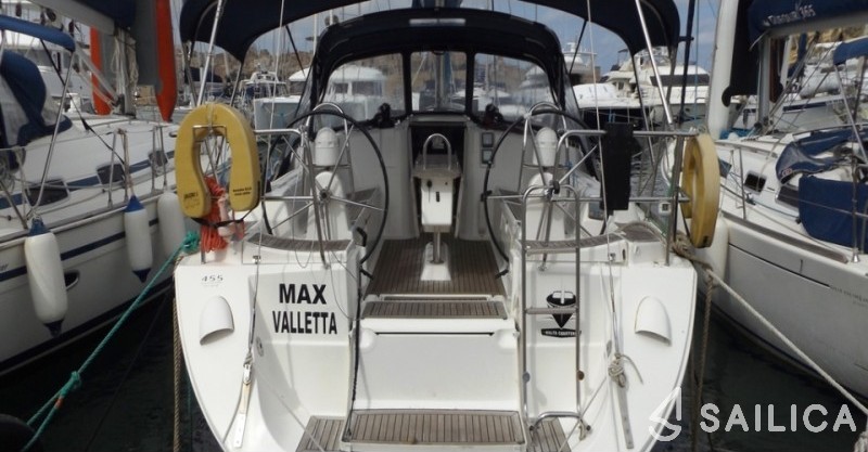 Dufour 455 - Yacht Charter Sailica