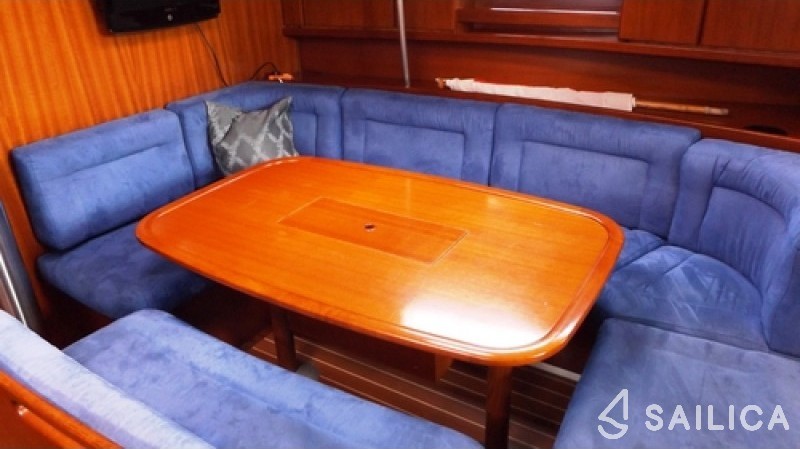 Dufour 455 - Yacht Charter Sailica
