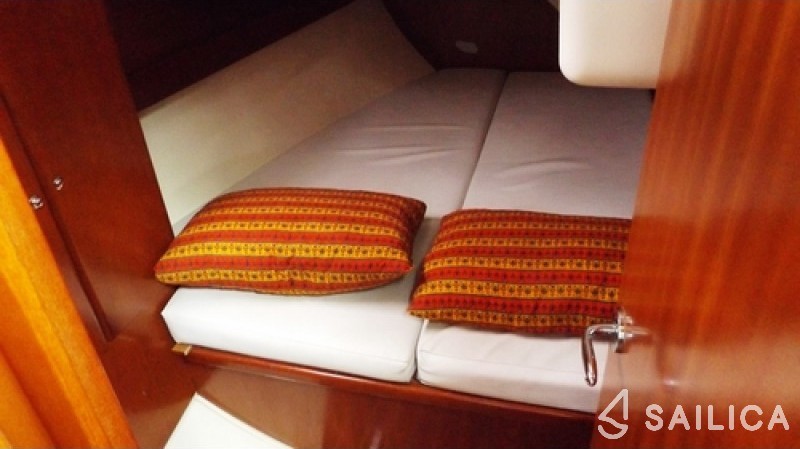 Dufour 455 - Yacht Charter Sailica