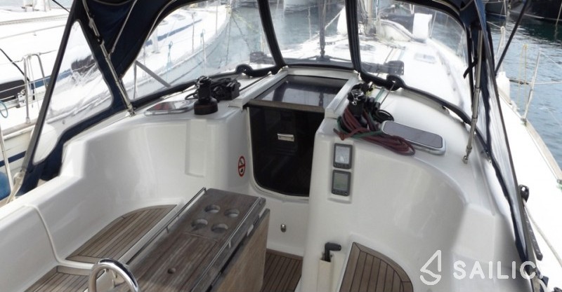 Dufour 455 - Yacht Charter Sailica