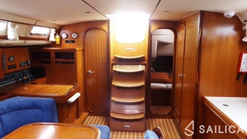 Dufour 455 - Yacht Charter Sailica