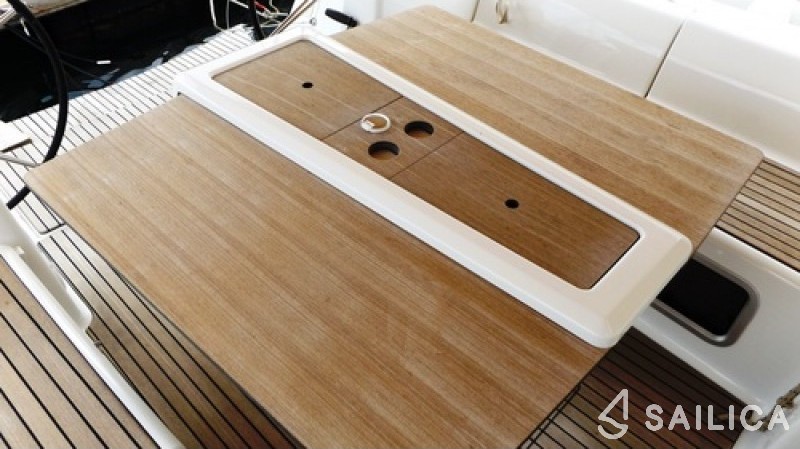 Dufour 450 GL - Yacht Charter Sailica