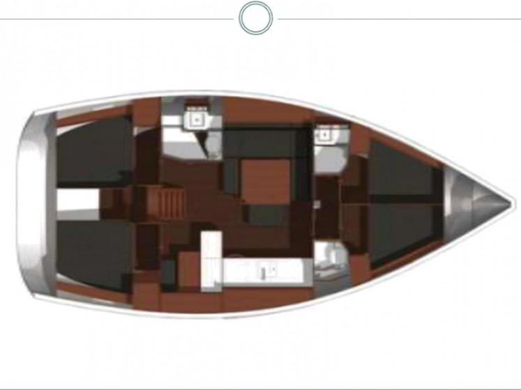 Dufour 450 GL - Yacht Charter Sailica