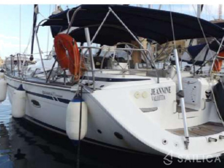 Bavaria 50 Cruiser - Yacht Charter Sailica