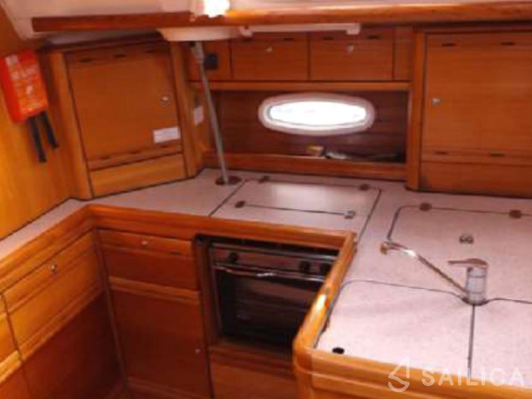 Bavaria 50 Cruiser - Yacht Charter Sailica