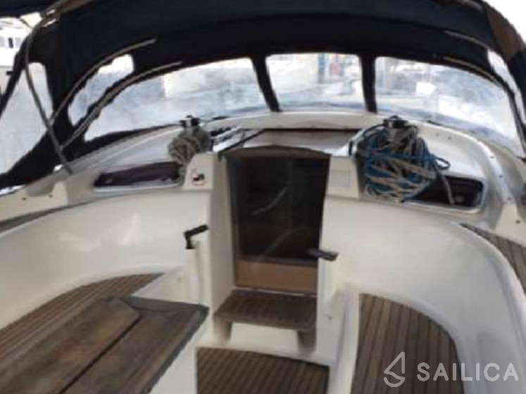 Bavaria 50 Cruiser - Yacht Charter Sailica