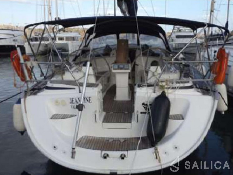 Bavaria 50 Cruiser - Yacht Charter Sailica
