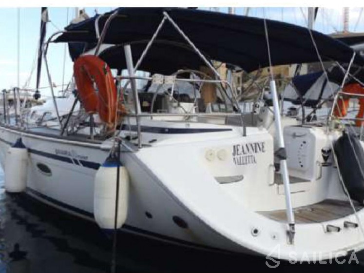 Bavaria 50 Cruiser - Yacht Charter Sailica