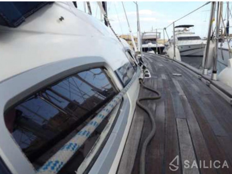 Bavaria 50 Cruiser - Yacht Charter Sailica