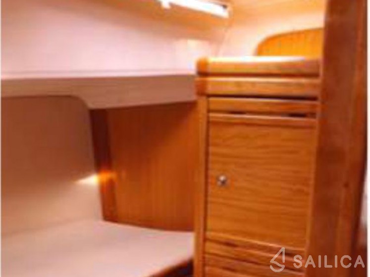 Bavaria 50 Cruiser - Yacht Charter Sailica