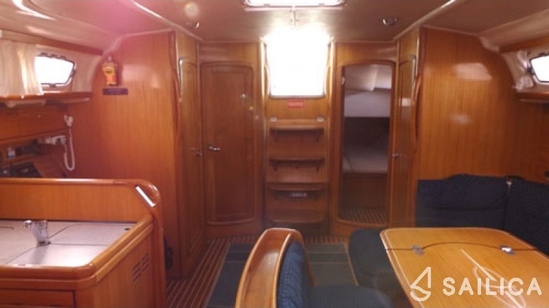 Bavaria 50 Cruiser - Yacht Charter Sailica