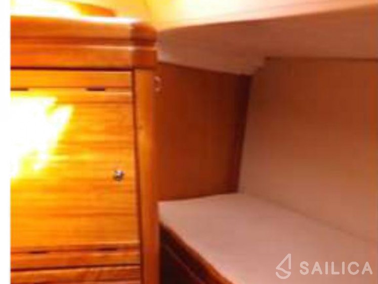 Bavaria 50 Cruiser - Yacht Charter Sailica