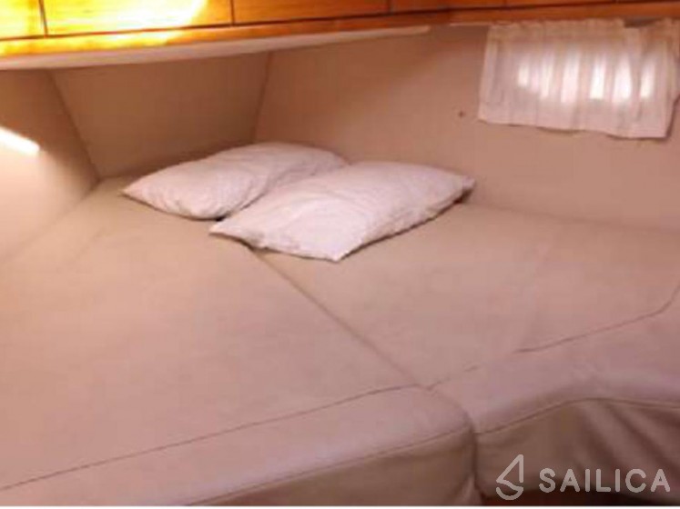Bavaria 50 Cruiser - Yacht Charter Sailica
