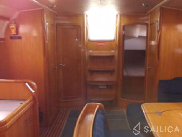 Bavaria 50 Cruiser - Yacht Charter Sailica