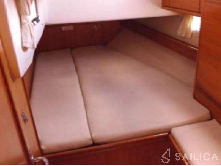 Bavaria 50 Cruiser - Yacht Charter Sailica