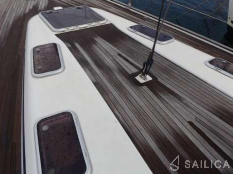 Bavaria 50 Cruiser - Yacht Charter Sailica