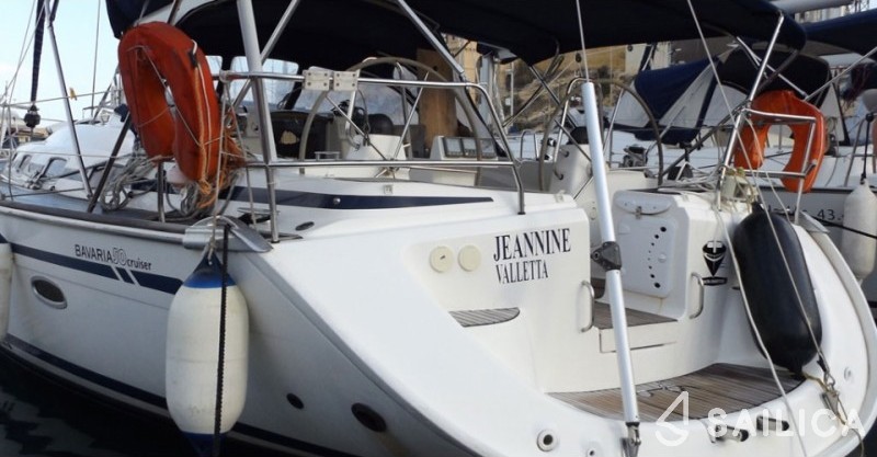Bavaria 50 Cruiser - Yacht Charter Sailica