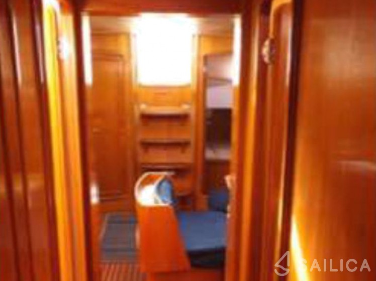 Bavaria 50 Cruiser - Yacht Charter Sailica