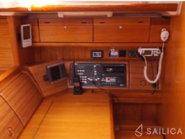 Bavaria 50 Cruiser - Yacht Charter Sailica