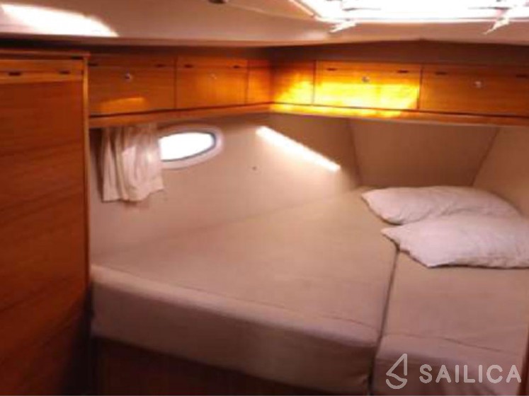 Bavaria 50 Cruiser - Yacht Charter Sailica