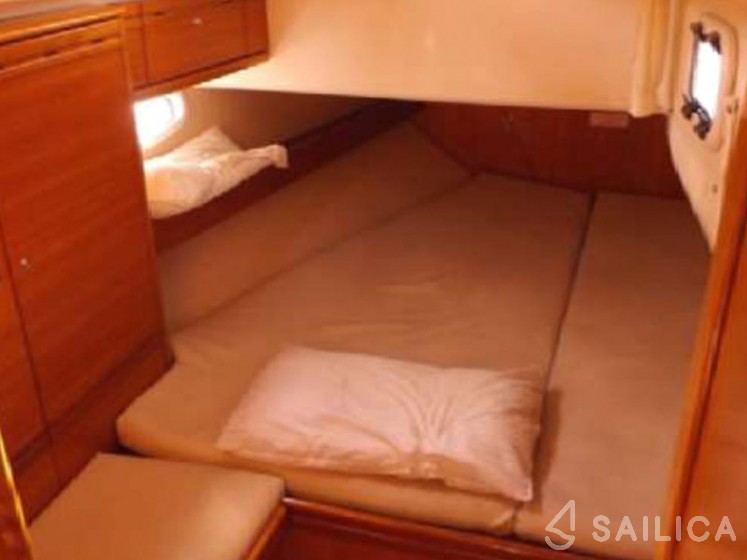 Bavaria 50 Cruiser - Yacht Charter Sailica