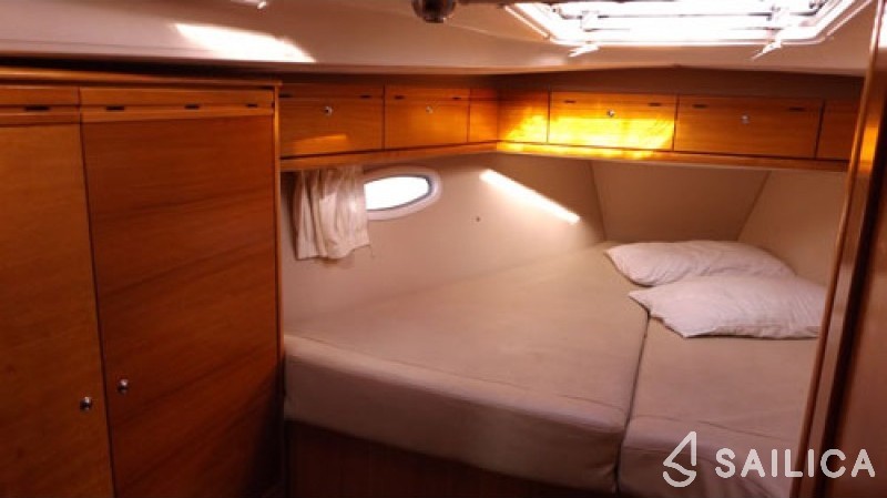 Bavaria 50 Cruiser - Yacht Charter Sailica