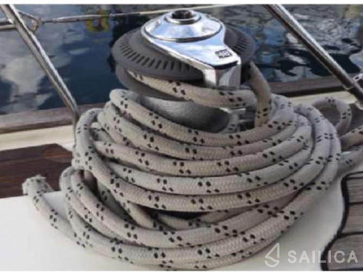 Bavaria 50 Cruiser - Yacht Charter Sailica