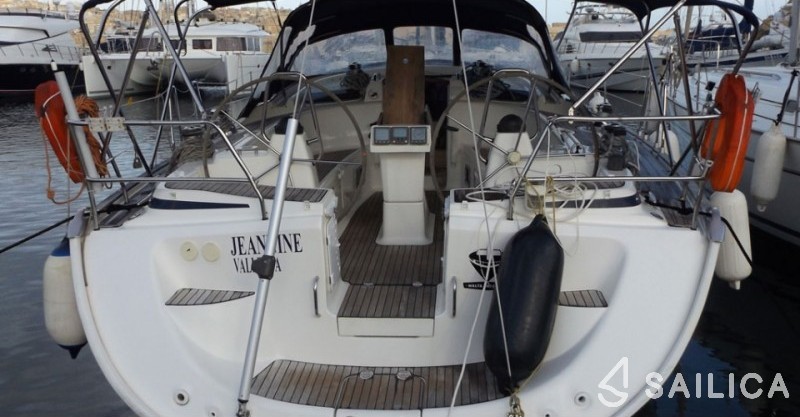 Bavaria 50 Cruiser - Yacht Charter Sailica