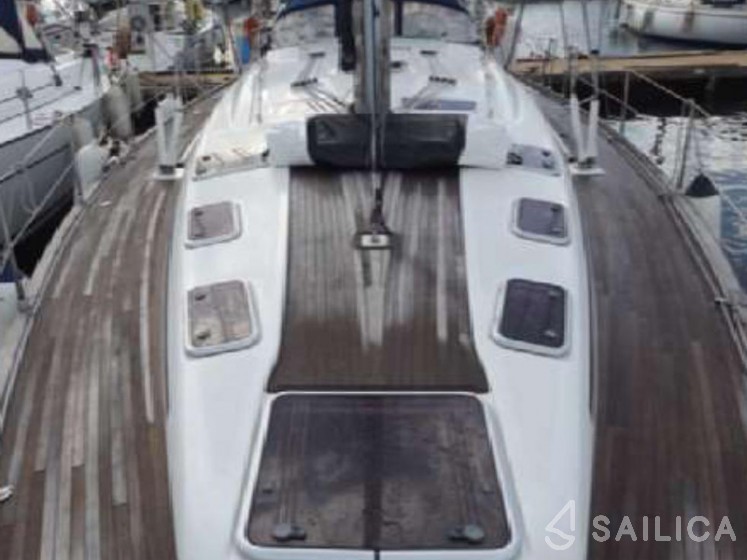 Bavaria 50 Cruiser - Yacht Charter Sailica
