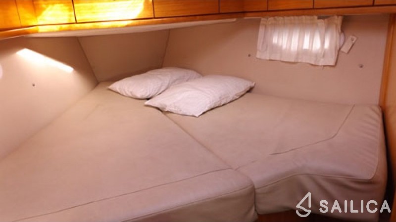 Bavaria 50 Cruiser - Yacht Charter Sailica