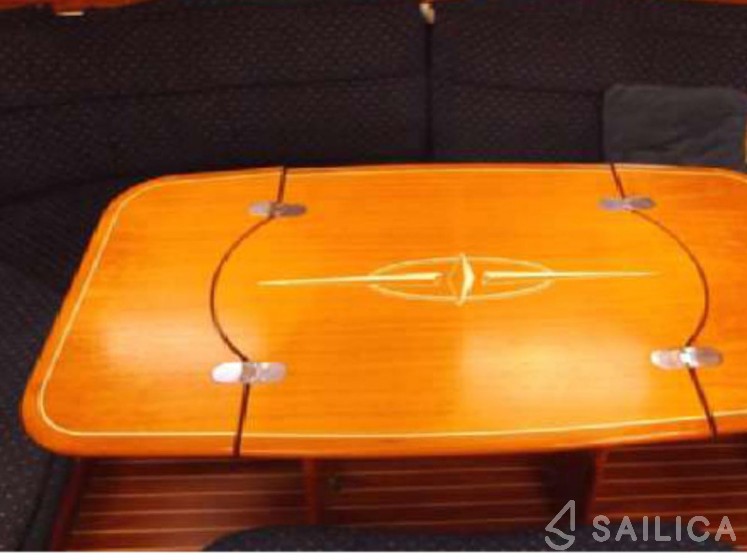 Bavaria 50 Cruiser - Yacht Charter Sailica