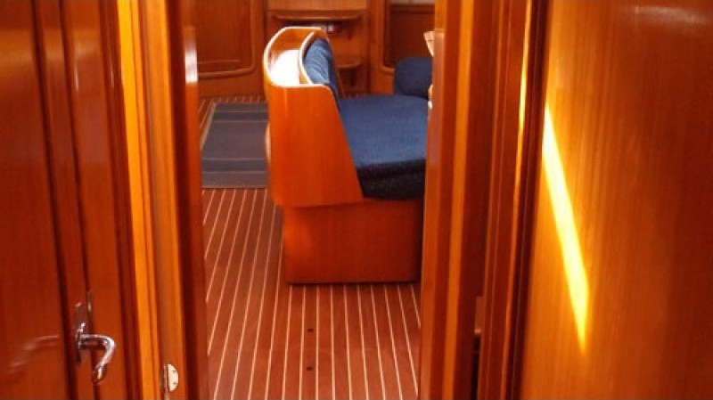 Bavaria 50 Cruiser - Yacht Charter Sailica