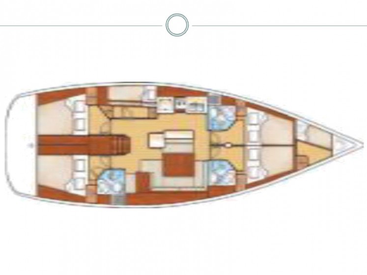 Oceanis 50 Family - Yacht Charter Sailica