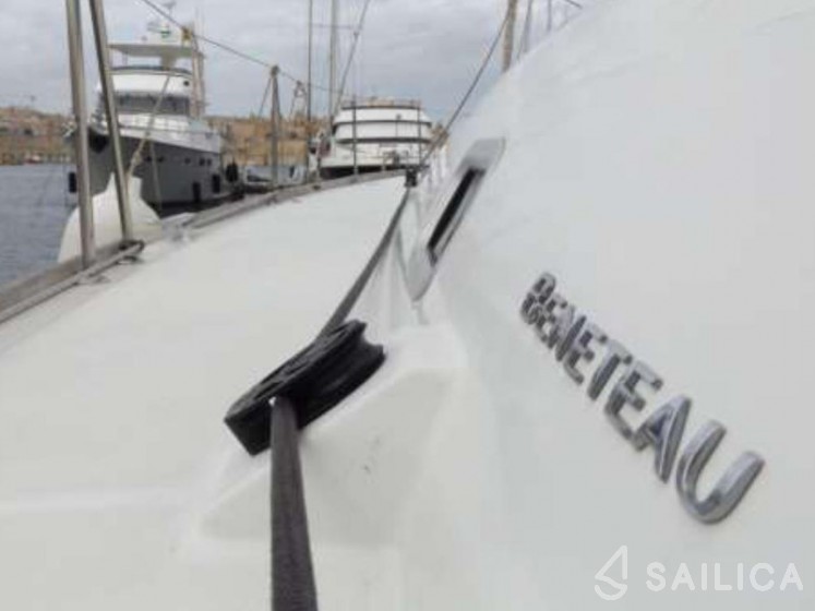 Oceanis 50 Family - Yacht Charter Sailica