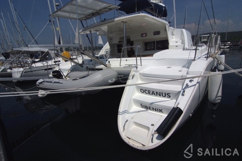 Lagoon 440 - Yacht Charter Sailica