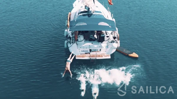 Oceanis 48 - Yacht Charter Sailica