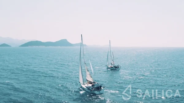 Oceanis 48 - Yacht Charter Sailica