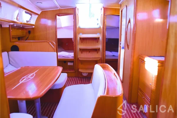 Bavaria 46 Cruiser - Yacht Charter Sailica