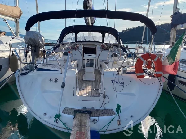 Bavaria 46 Cruiser - Yacht Charter Sailica