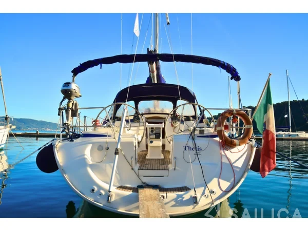Bavaria 46 Cruiser - Yacht Charter Sailica