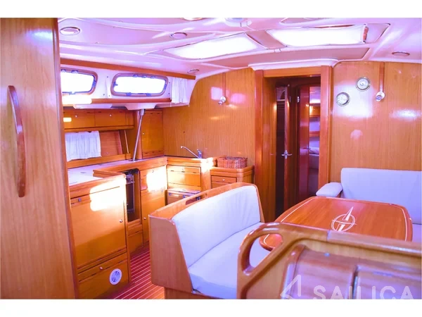 Bavaria 46 Cruiser - Yacht Charter Sailica
