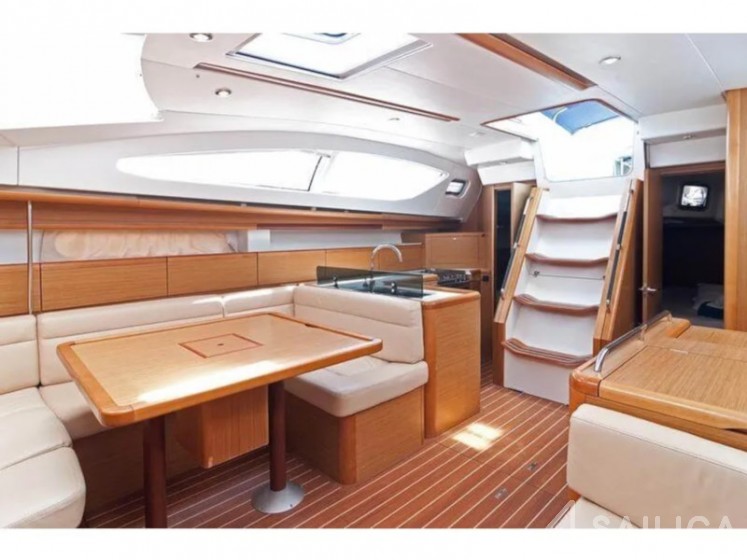 Sun Odyssey 45 - Yacht Charter Sailica