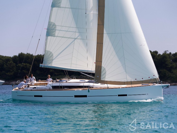 Dufour 460 GL - Yacht Charter Sailica