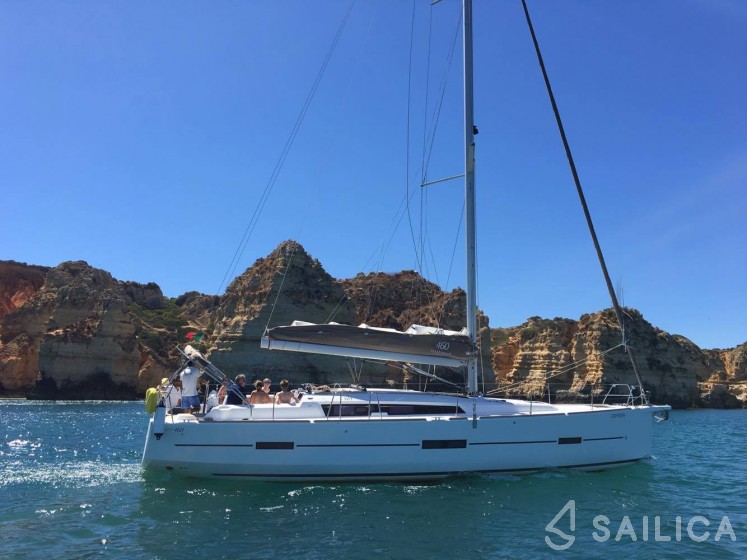 Dufour 460 GL - Yacht Charter Sailica