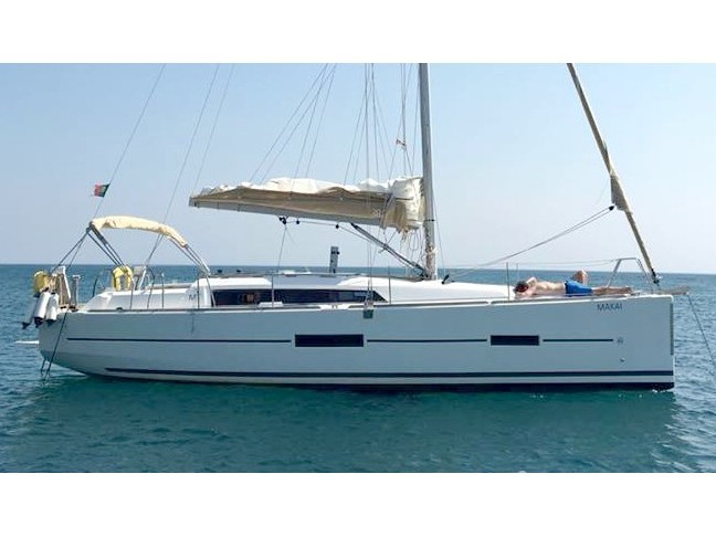 Dufour 382 Grand Large - Yacht Charter Sailica
