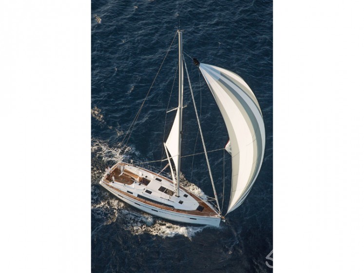 Bavaria 41 Cruiser - Yacht Charter Sailica