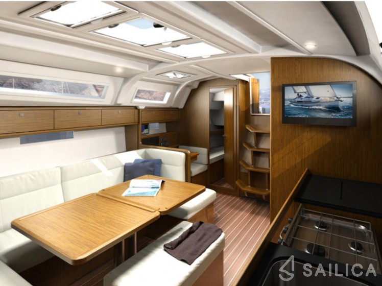 Bavaria 41 Cruiser - Yacht Charter Sailica