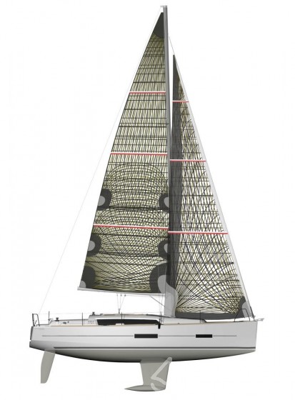 Dufour 382 Grand Large - Yacht Charter Sailica