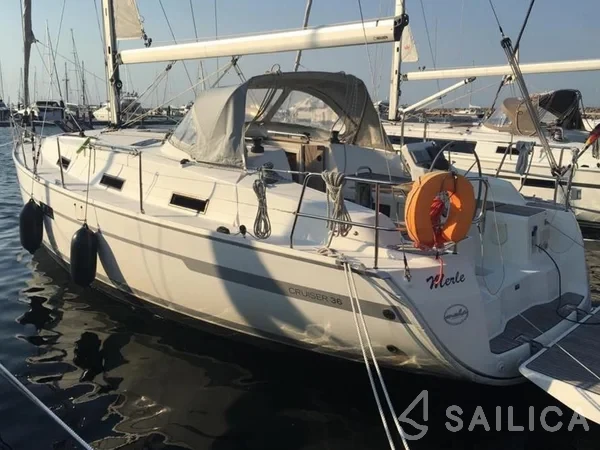Bavaria 36 - Yacht Charter Sailica