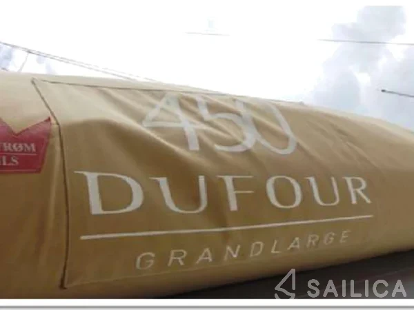 Dufour 450 GL - Yacht Charter Sailica